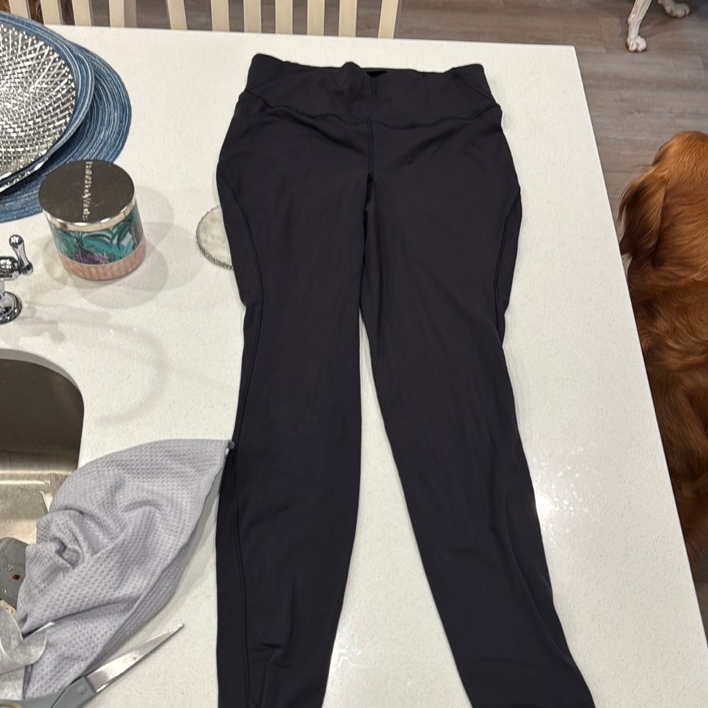 Lululemon Athletica Black Leggings for Versatile Style